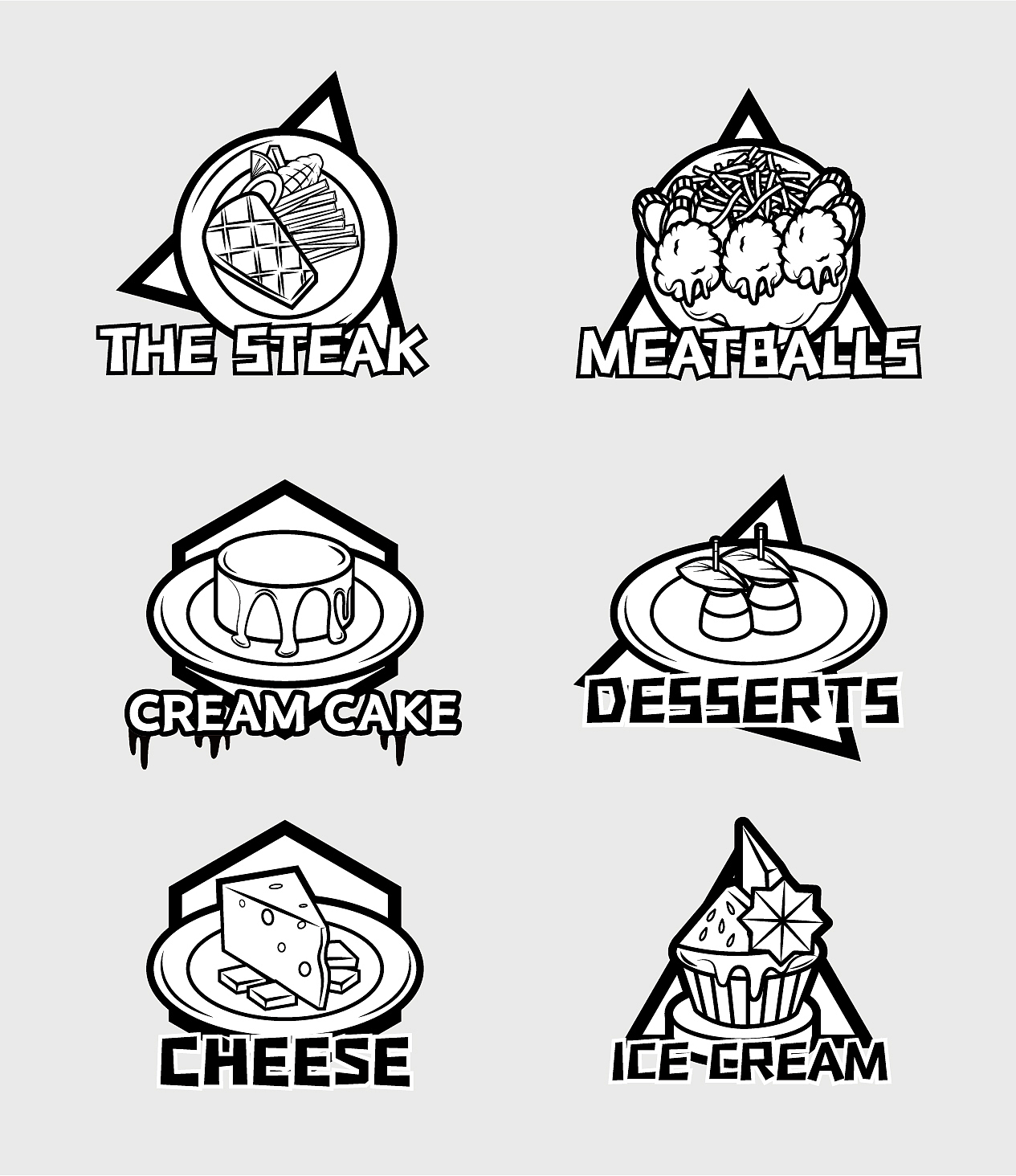 插画练习（图ZMjUzMTY4OTky） - 图案 - 站酷设计师WL磊磊原创素材 - 站酷ZCOOL