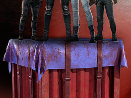 和平精英冒险世界