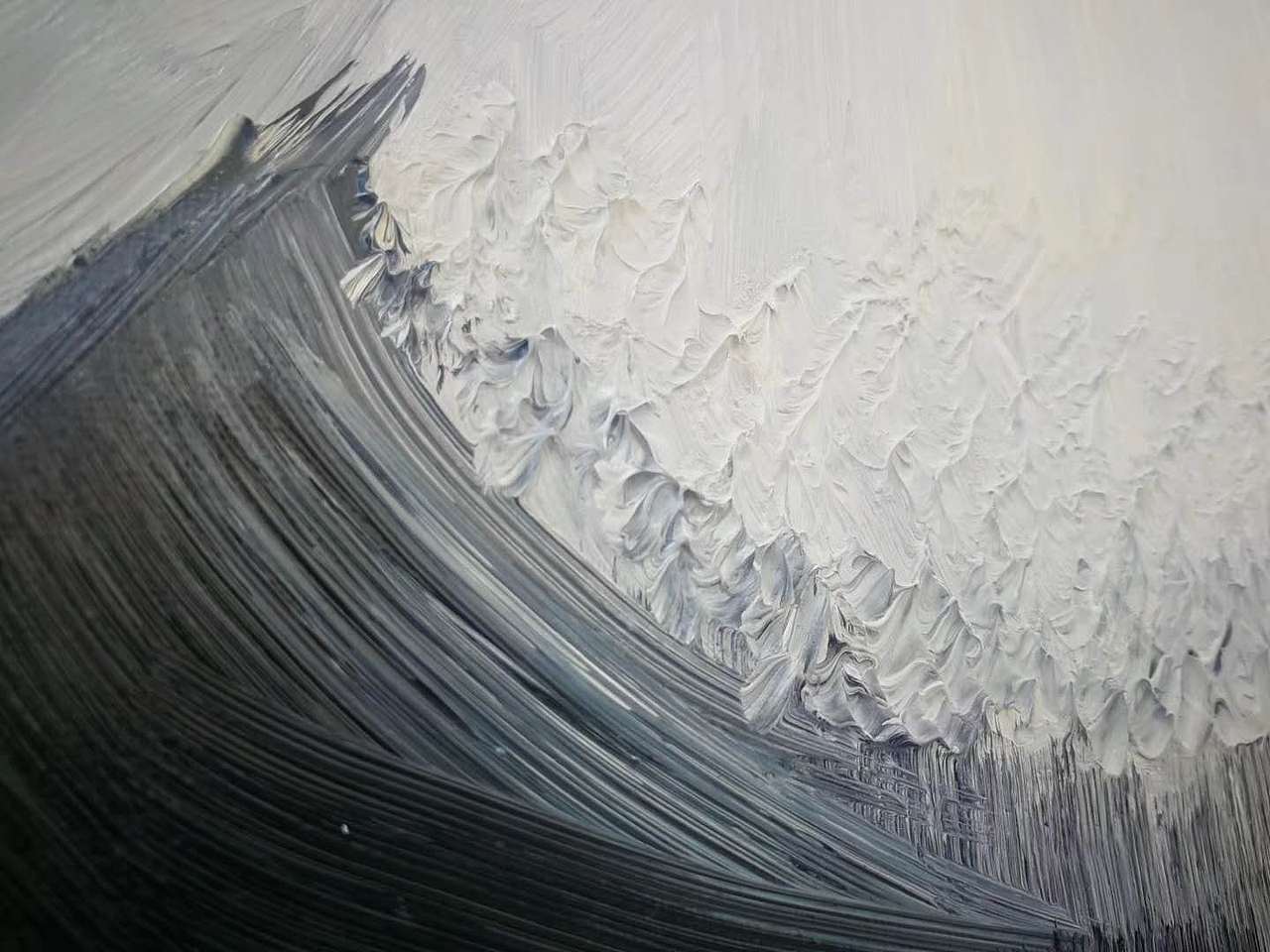 油画 Ｍ先生的女人（８０×１００CM）（图ZMTE1ODYzMDgw） - 绘画 - 站酷设计师kangli220原创素材 - 站酷ZCOOL