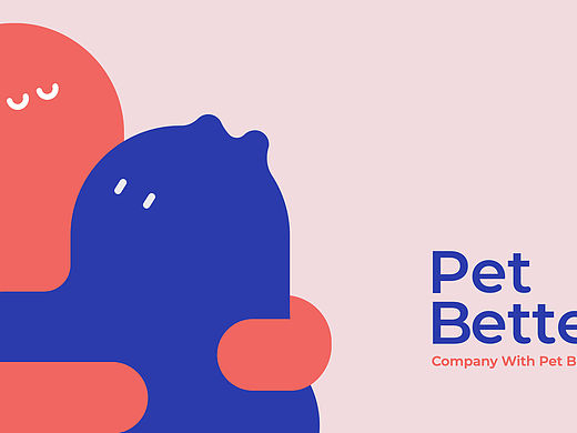 【原创】Petbetter宠物品牌vi设计案例