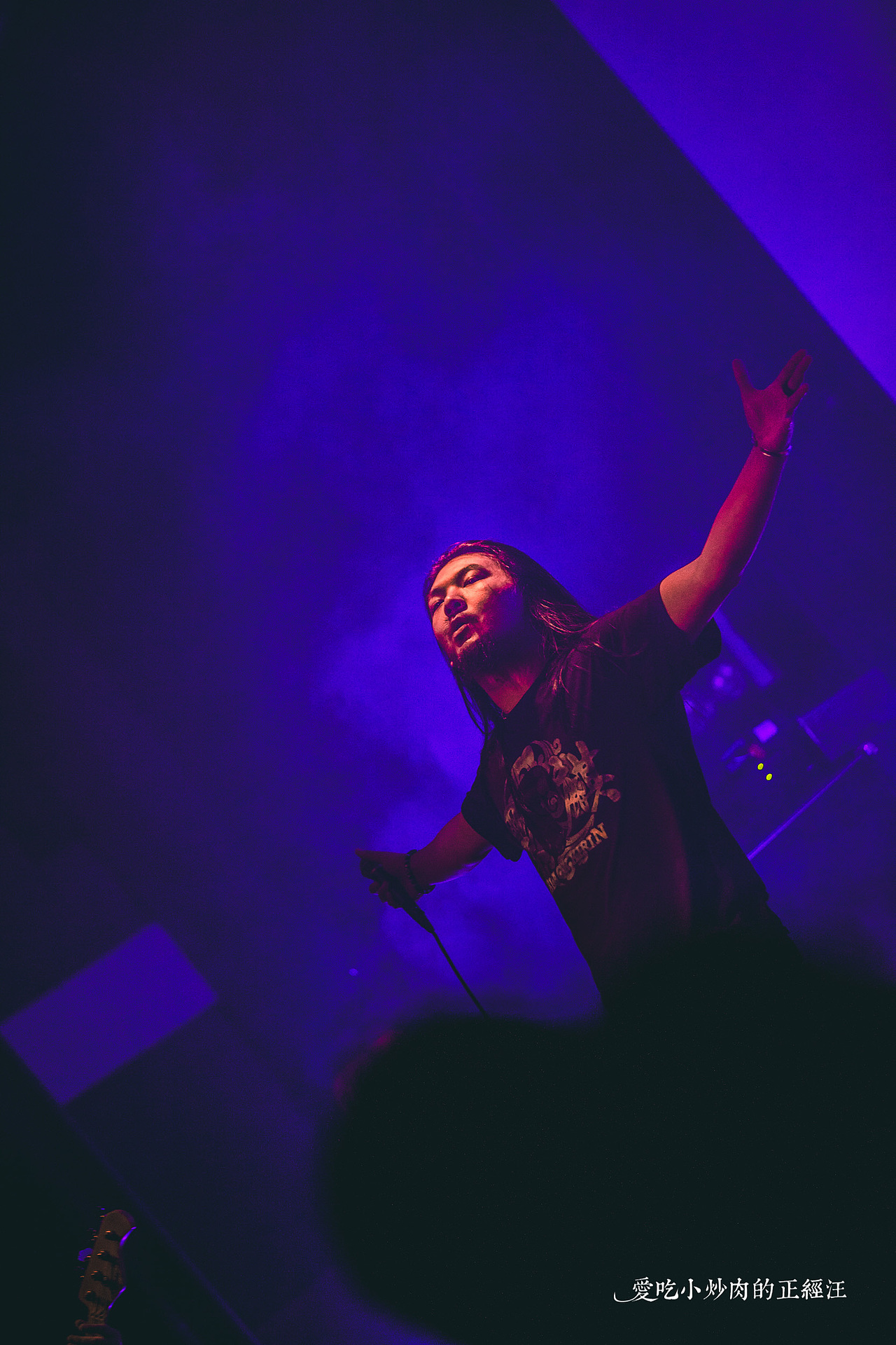 B10现场《黑麒》