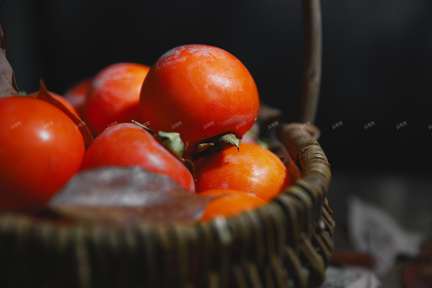 柿柿如意|古法酿造野生柿子醋|平面|包装|彡古 - 原创作品 - 站酷 (ZCOOL)