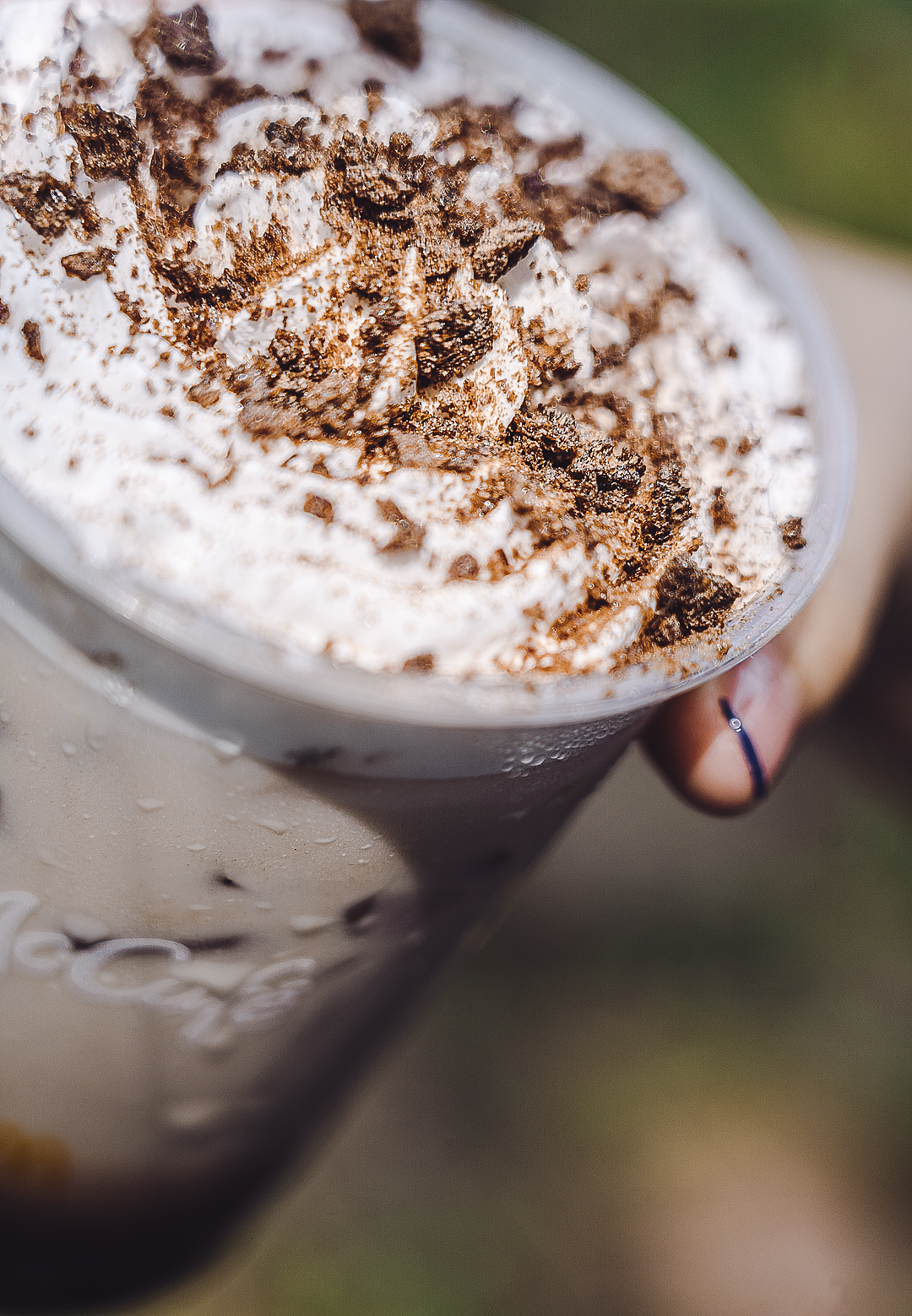 麦咖啡x阿华田新品上市