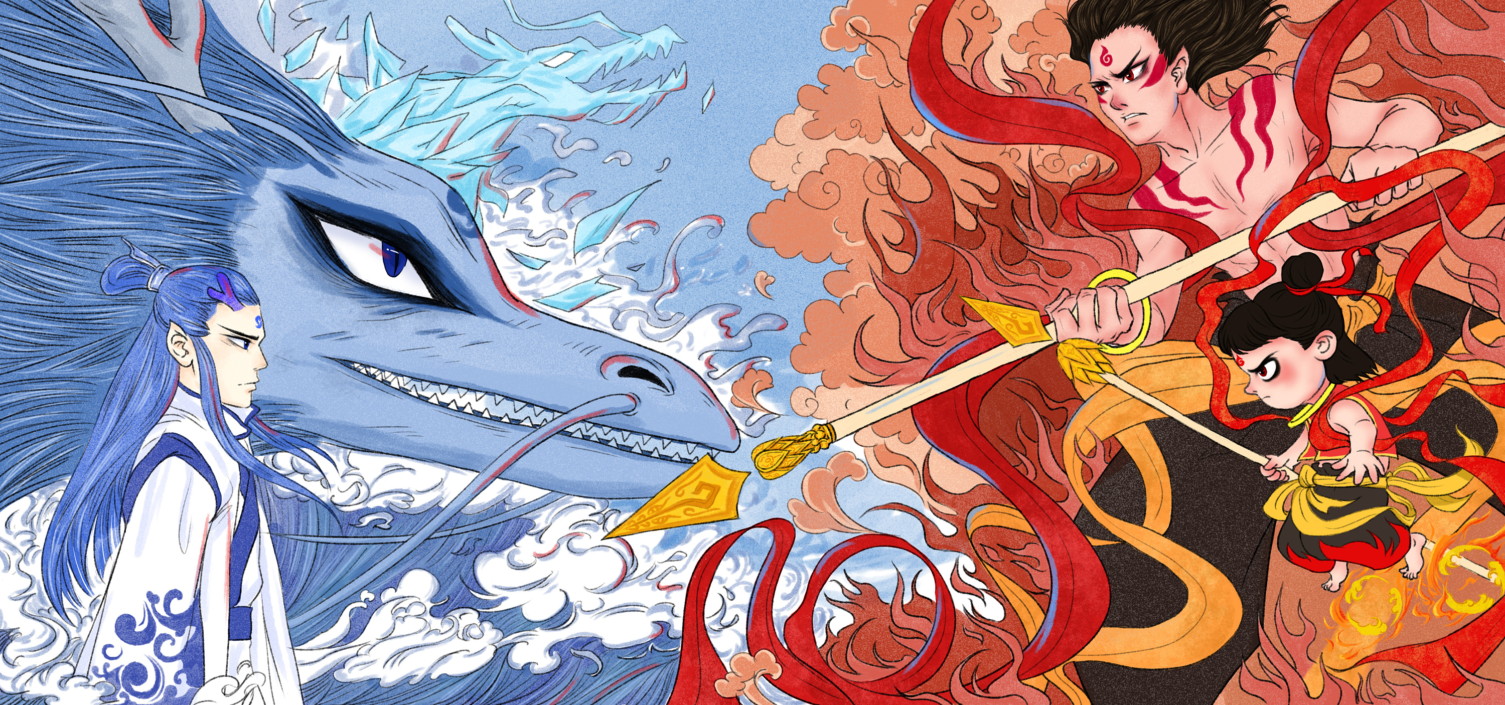 哪吒之魔童降世