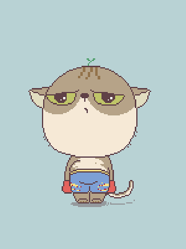 像素作品集合（图ZNzg0MzMxODg=） - 像素画 - 站酷设计师嘛琦原创素材 - 站酷ZCOOL