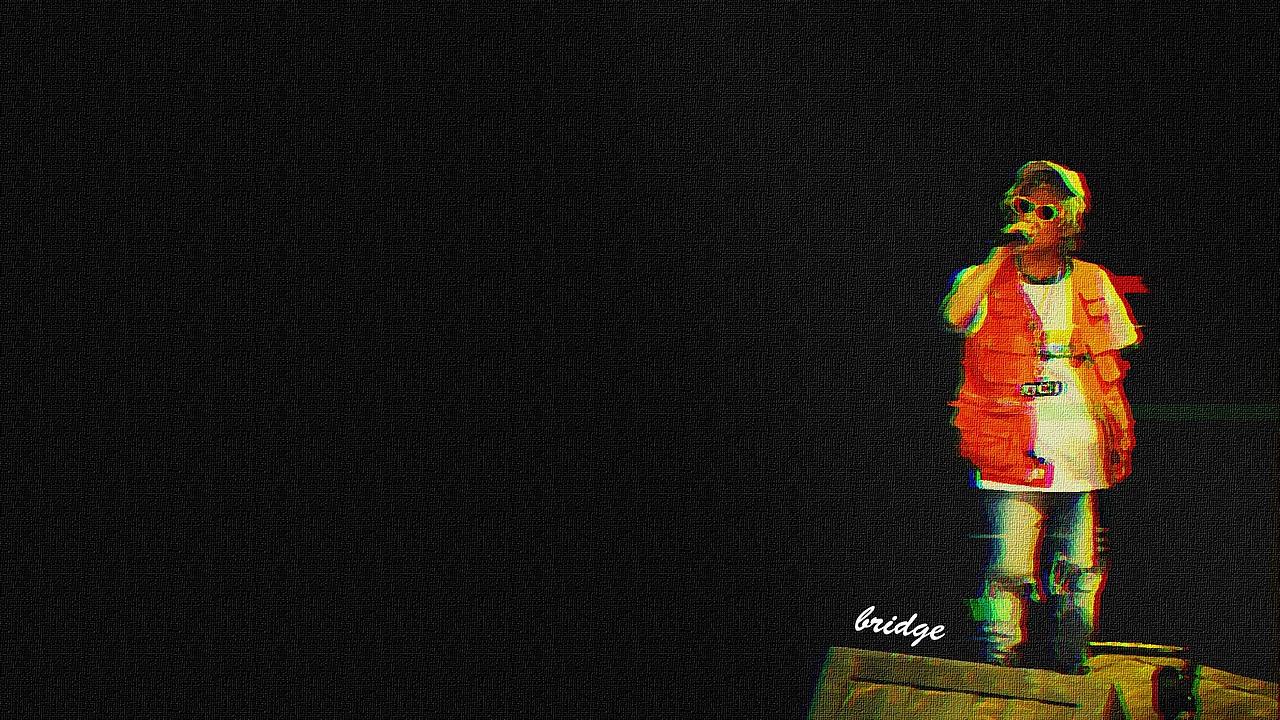 布瑞吉桌面一张