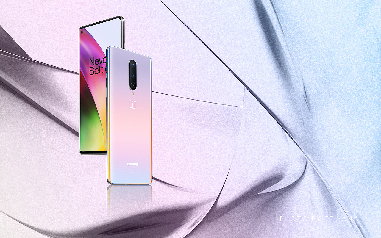 OnePlus 8 「银翼」（图ZMjA1Mjg2OTI4） - 产品摄影 - 站酷设计师飞扬图说原创素材 - 站酷ZCOOL