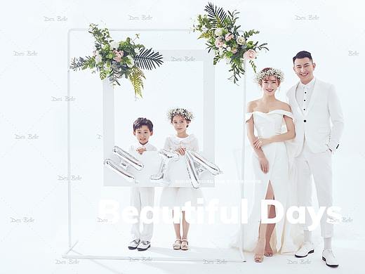 全家福系列04（個人主頁-ZNDY1MDk2MzY=） - 人像攝影 - 站酷設計師德斯貝兒韓都店原創(chuàng)素材 - 站酷ZCOOL