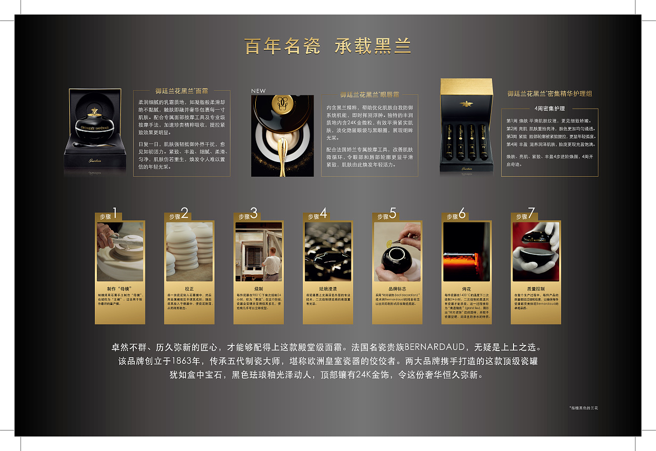法国娇兰-线下活动（图ZMjkwNTAxOTgw） - 宣传物料 - 站酷设计师橙橙橙糖原创素材 - 站酷ZCOOL