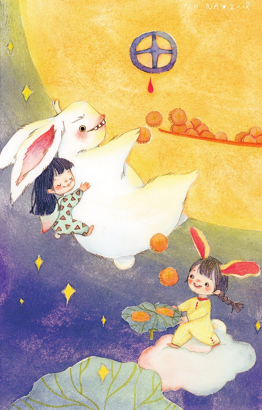 你的童年，我的童年，好像都一样（图ZMTc2NTAxMzEy） - 创作习作 - 站酷设计师本娜NANA原创素材 - 站酷ZCOOL