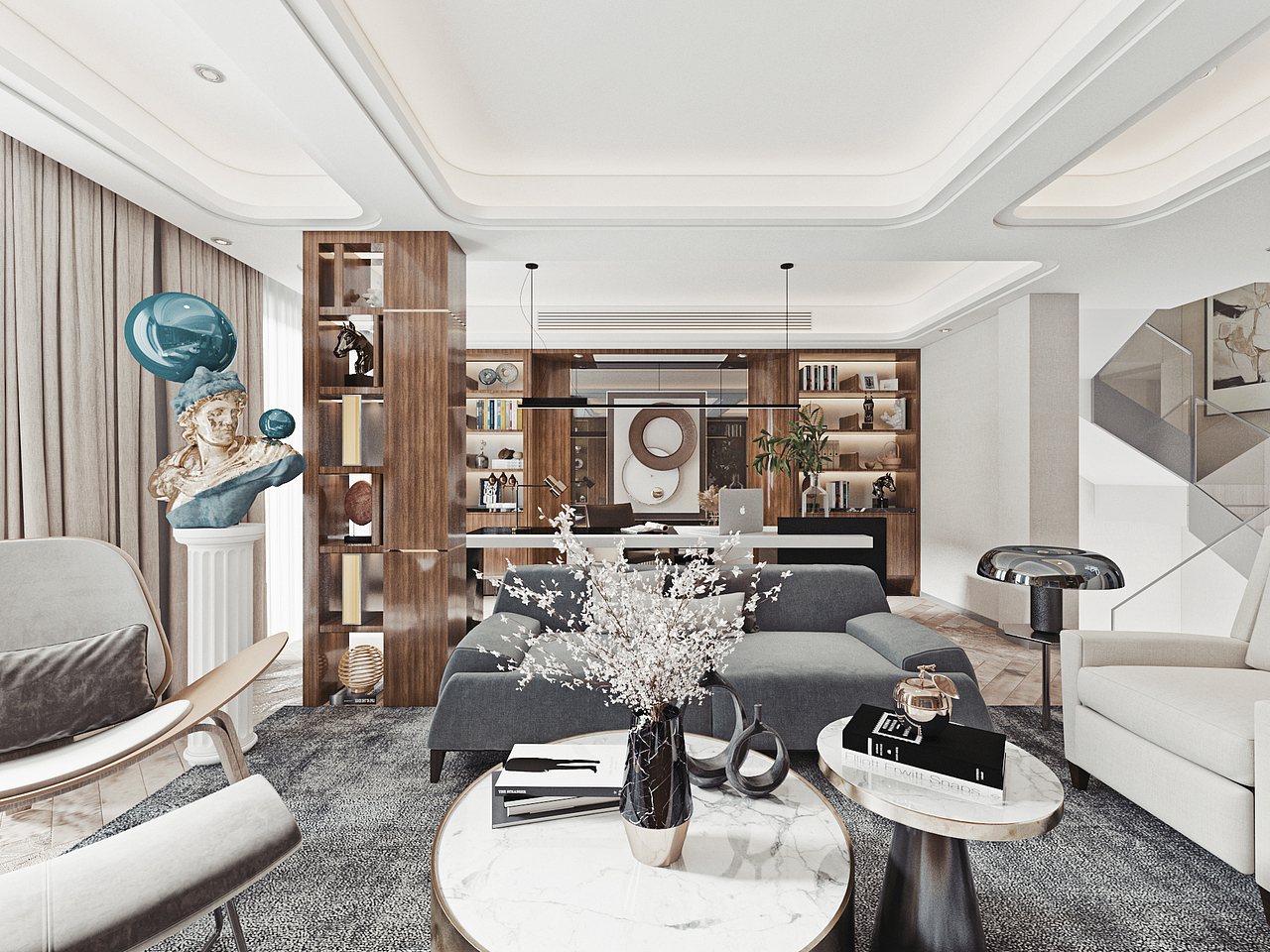 北玄视觉——住宅别墅