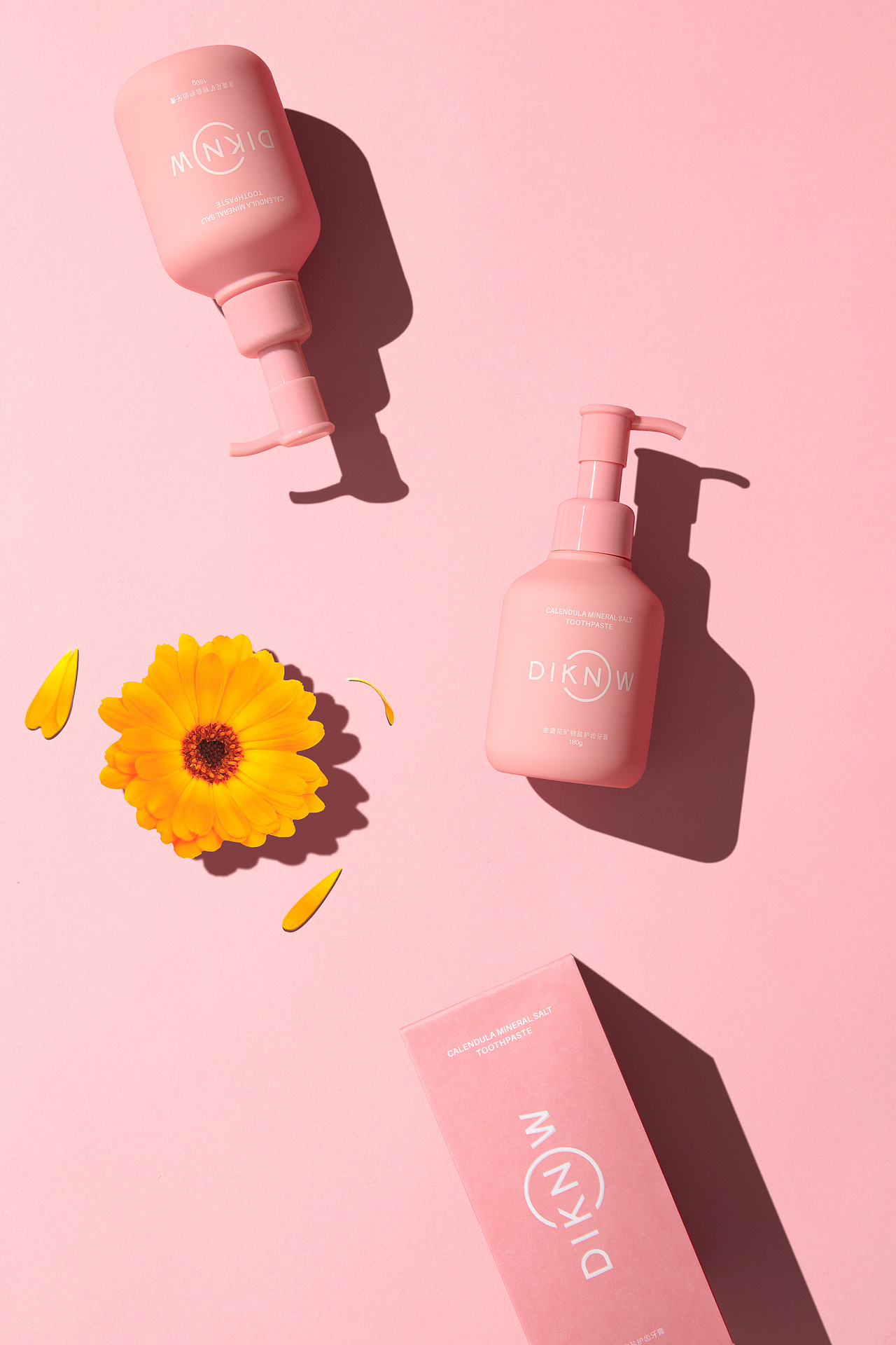 一组光影海报|极简