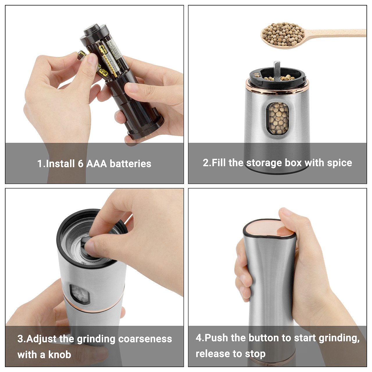 胡椒研磨器（图ZMjk0NjI5NDI4） - 其他平面 - 站酷设计师树上有桃子原创素材 - 站酷ZCOOL