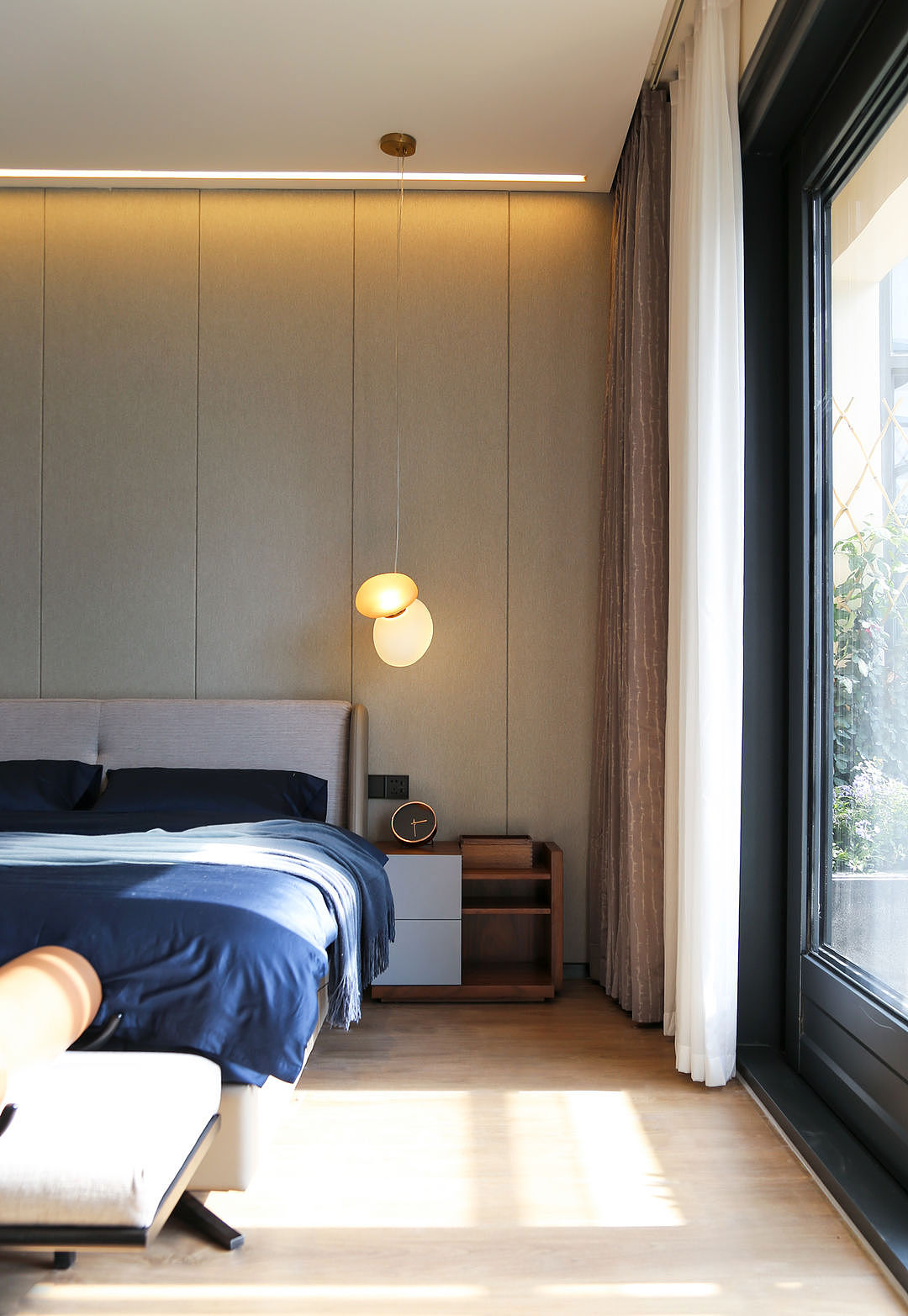 绚烂的人生与浪漫的居所 