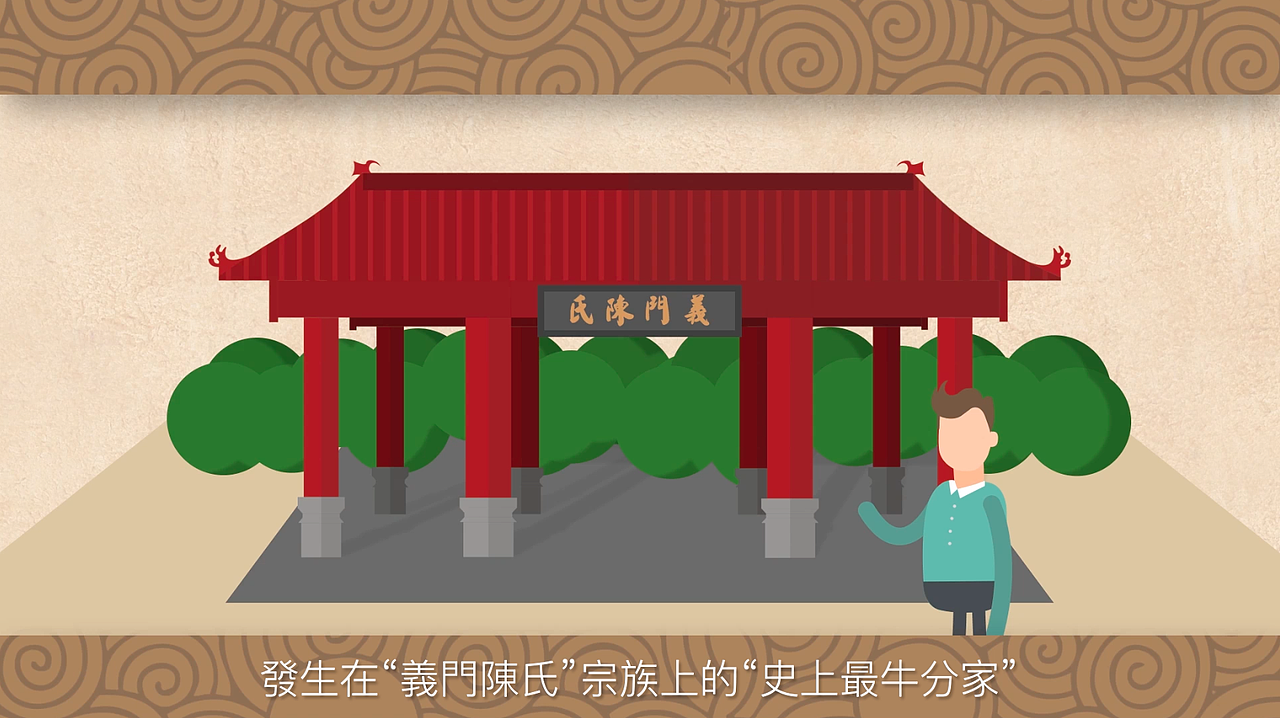 新百家姓 － 陈姓（图ZNTE3Mjg1NjA=） - Motion Graphic - 站酷设计师ShuuIRan原创素材 - 站酷ZCOOL