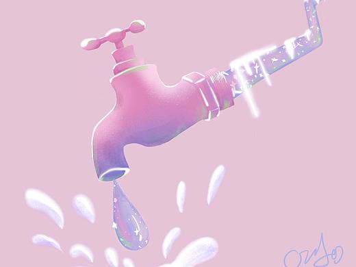 生活需要一点甜