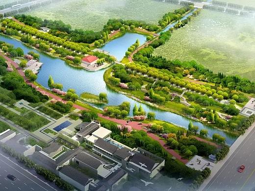 创艺园 | 文化主题公园景观规划设计要点