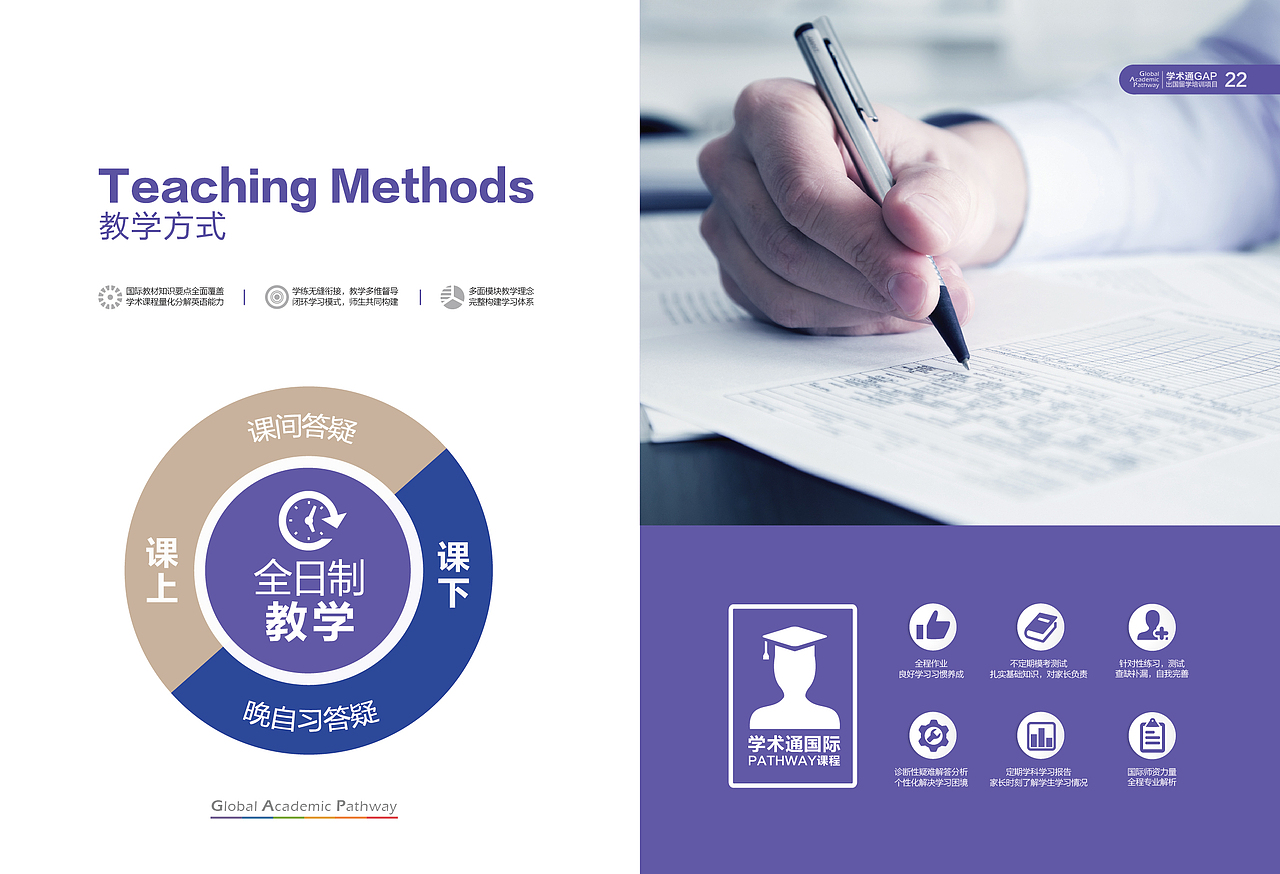 学术通出国留学培训项目宣传册-2016