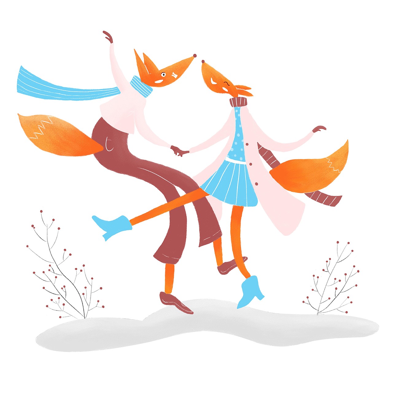 插画临摹（图ZMTM0NDcyODUy） - 艺术插画 - 站酷设计师静听风雨原创素材 - 站酷ZCOOL