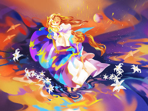 365天诗歌插画系列合集004