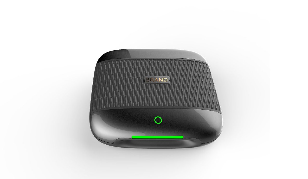 车载空气净化器设计