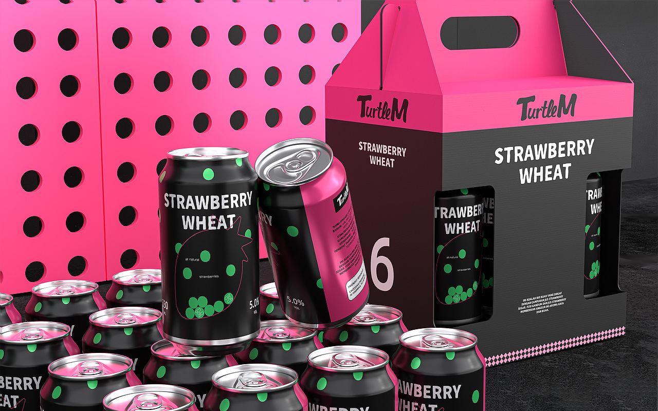 微醺系列 | 精酿啤酒品牌包装设计（图ZMzUwMTExMTQ0） - 包装 - 站酷设计师YOIN森雪原创素材 - 站酷ZCOOL