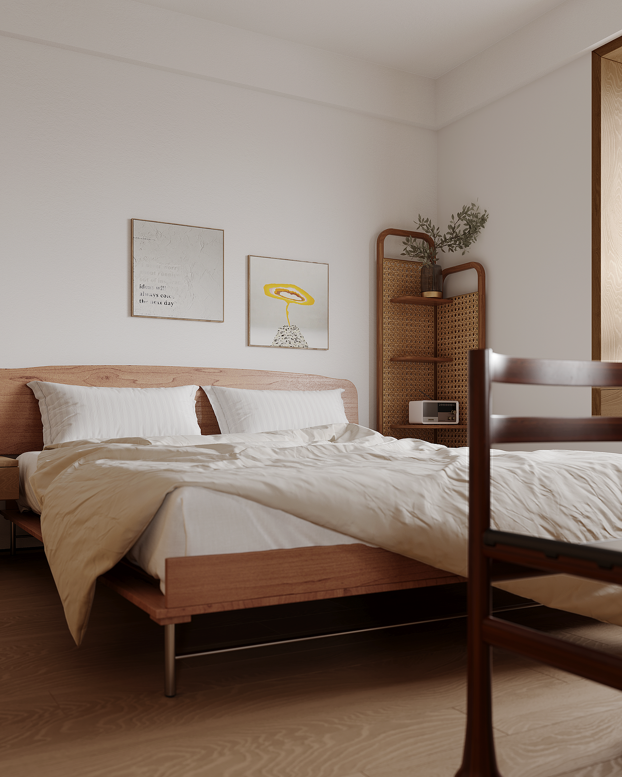 日系原木 「Tooooooy|视觉设计」（图ZMzE2MTAyMTky） - 家装设计 - 站酷设计师Tooooooy原创素材 - 站酷ZCOOL