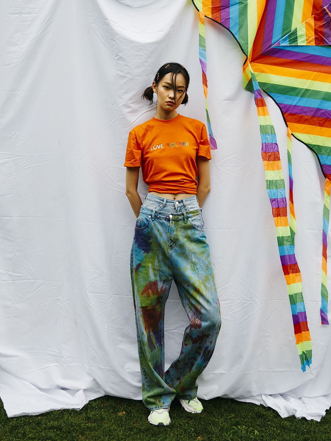 潮酷电商模特国模中国模特中国女模