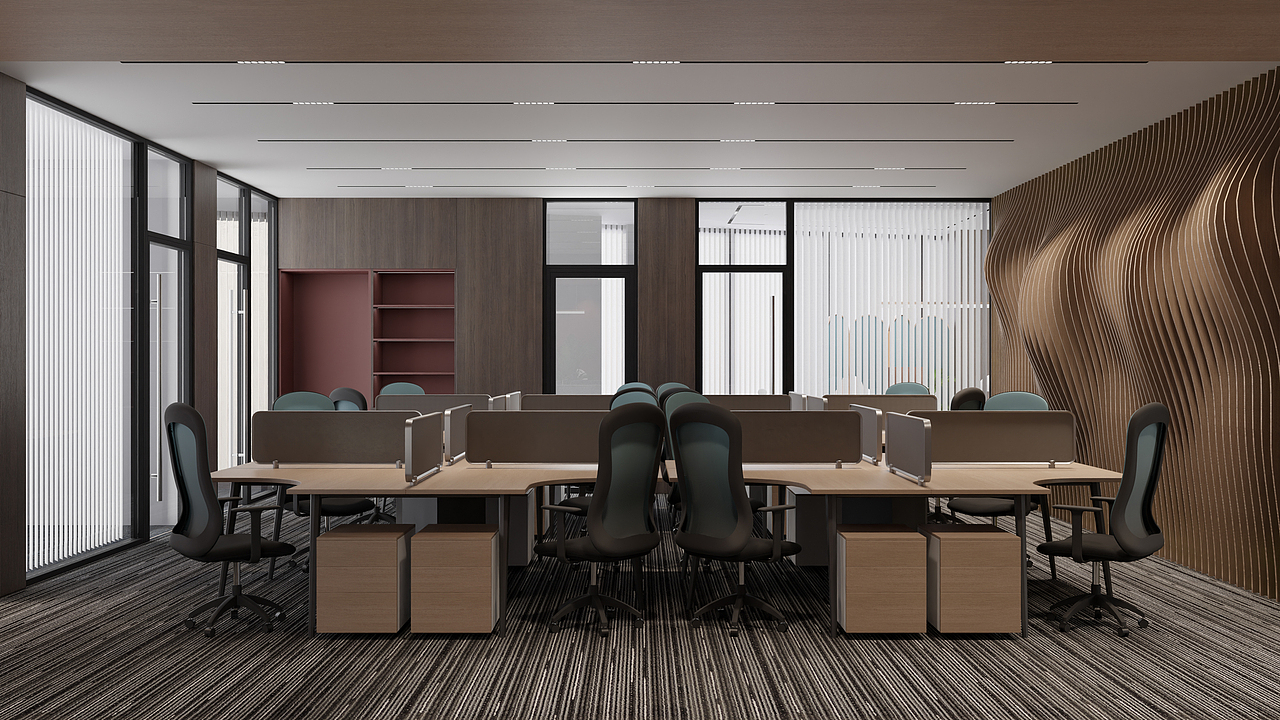 办公室设计方案