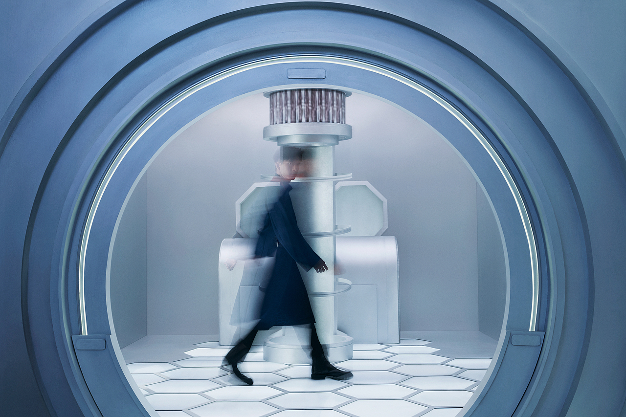 李现《ELLEMEN》（图ZMzA3NTk0NDM2） - 时尚/艺术摄影 - 站酷设计师修图师Dahai大海原创素材 - 站酷ZCOOL