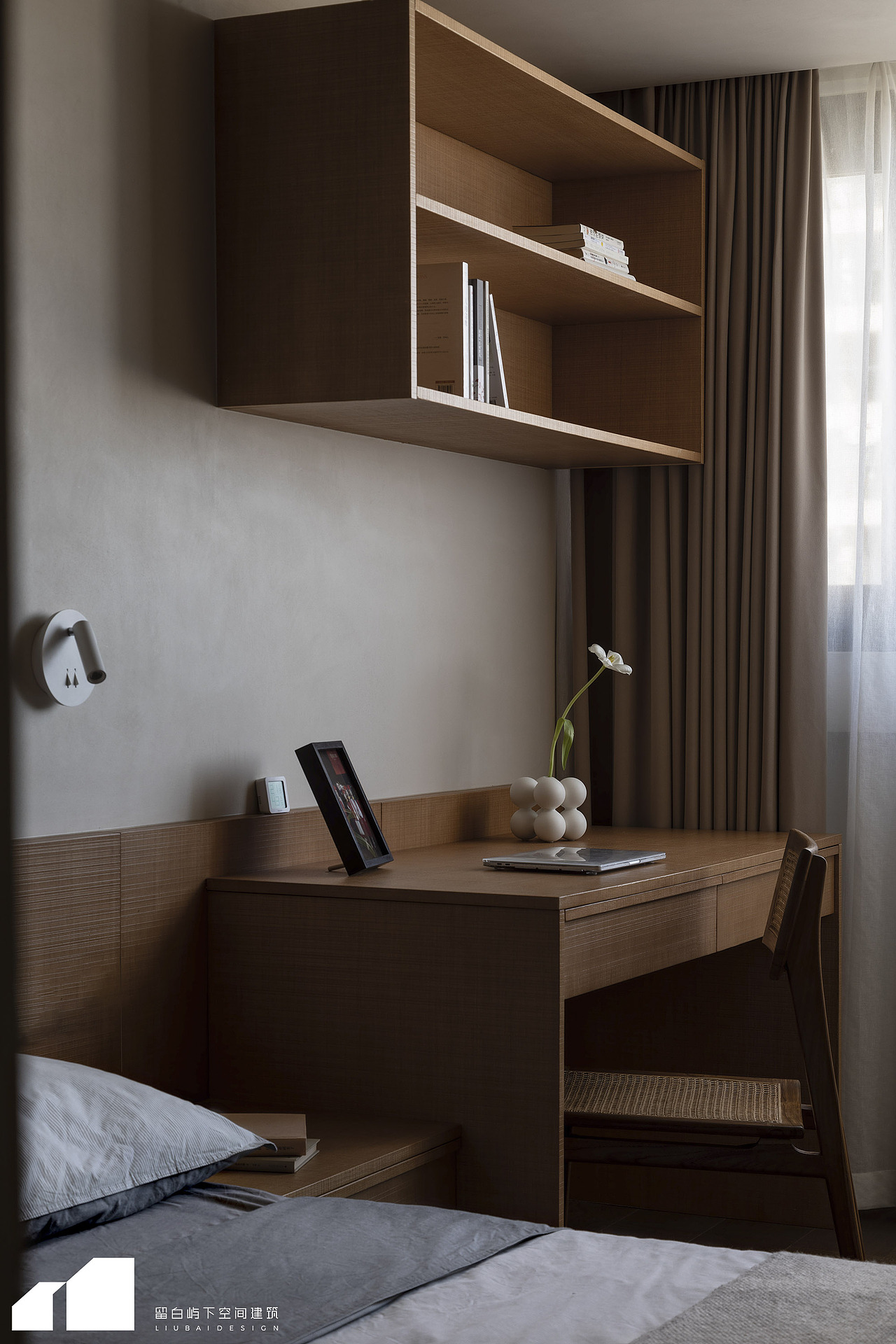 留白·私宅 ｜Ting&Xu ｜一个家，关于他们最好的20岁