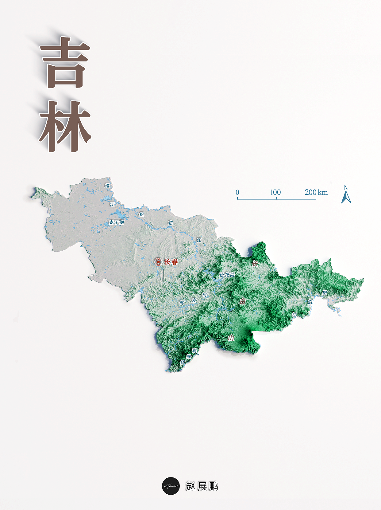 各省级行政区3D地图（图ZMzY5NzQ4NjI0） - 场景 - 站酷设计师赵展鹏原创素材 - 站酷ZCOOL