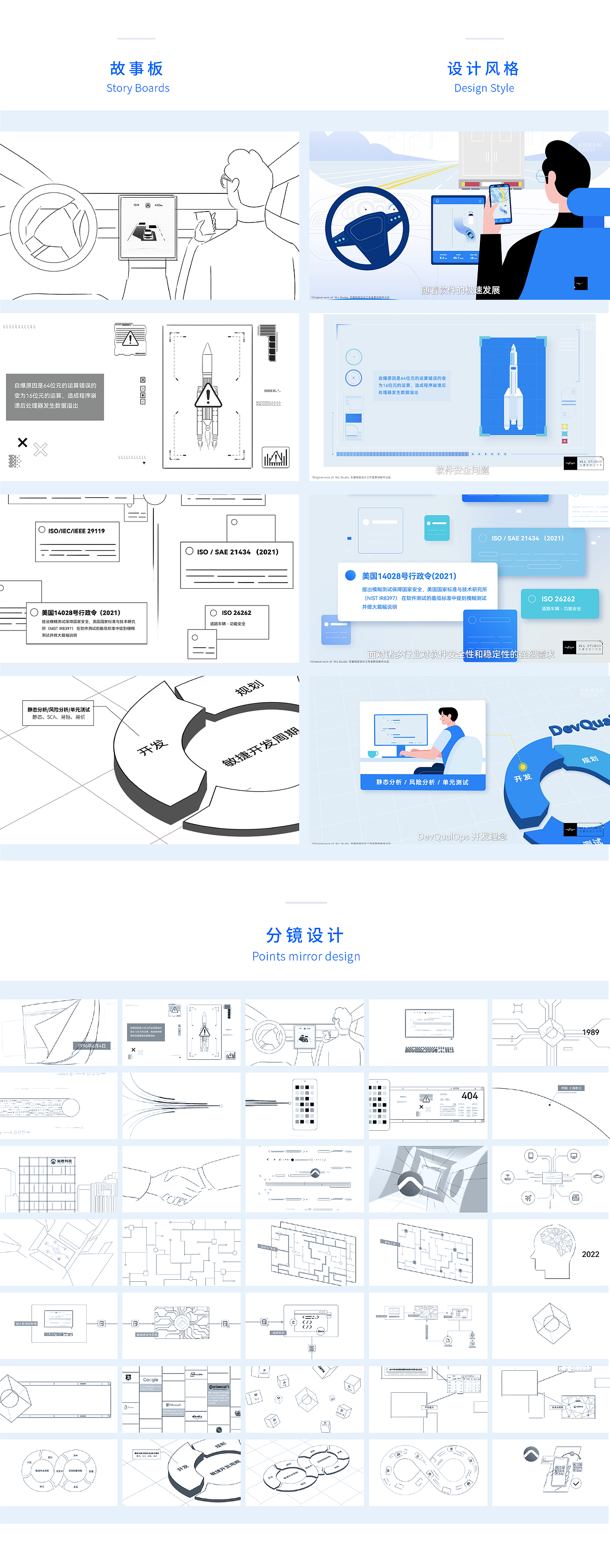 【安般科技】数据安全品牌宣传广告片MG动画（图ZMzUzOTU0ODcy） - Motion Graphic - 站酷设计师无量视觉原创素材 - 站酷ZCOOL
