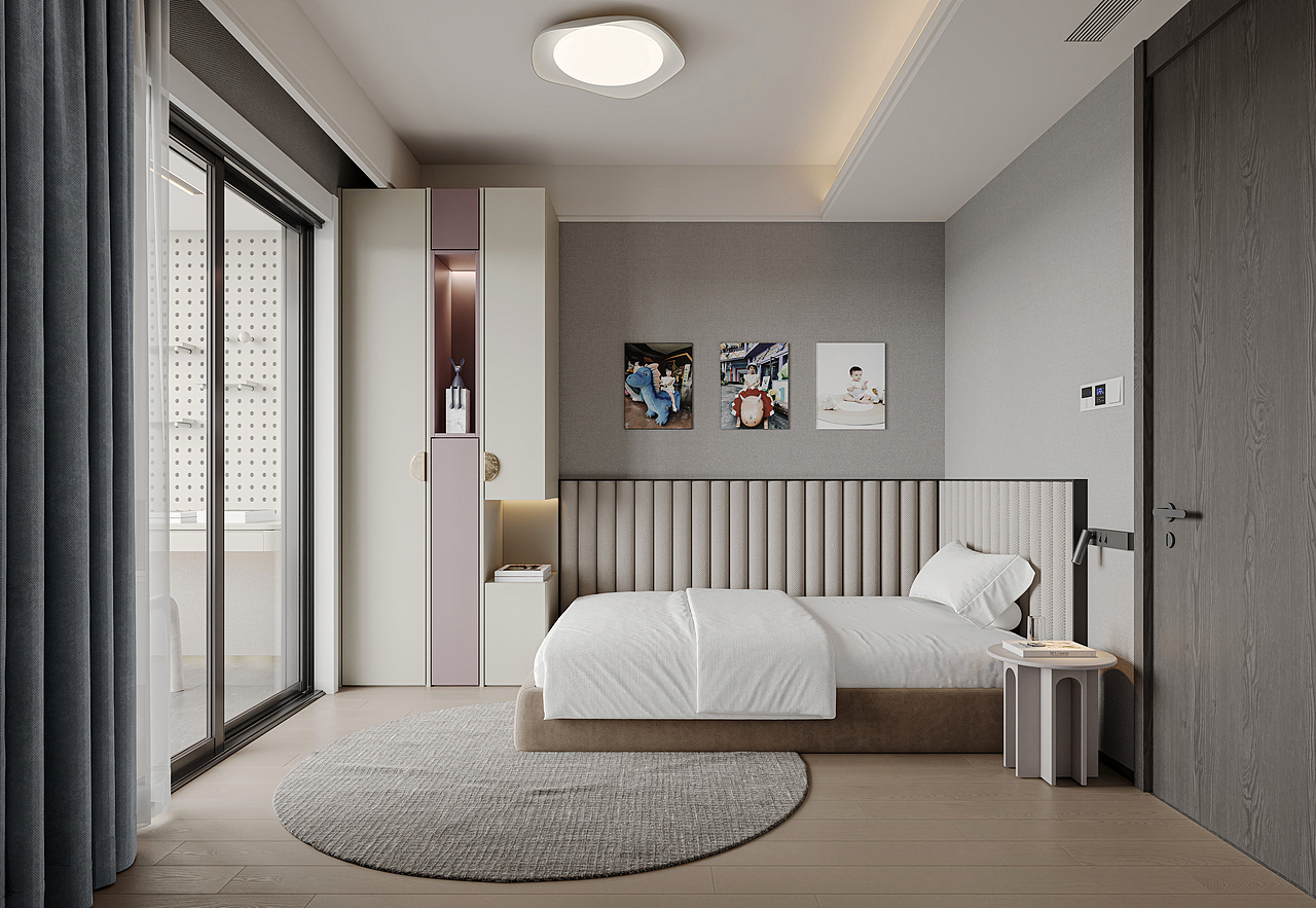 新品|精装房 现代风格