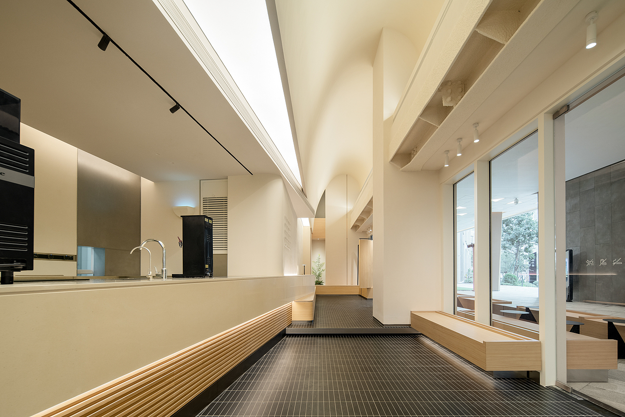 空间摄影｜LAN一见岚粤海天地店｜5+2.studio（图ZMzYzOTcxOTI0） - 酒店餐饮设计 - 站酷设计师张壹条原创素材 - 站酷ZCOOL