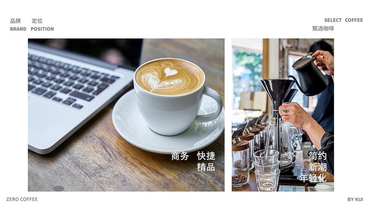 ZERO咖啡品牌