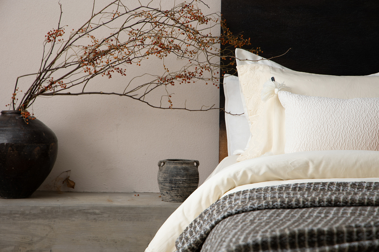 原创设计师家纺品牌PAPERMOON