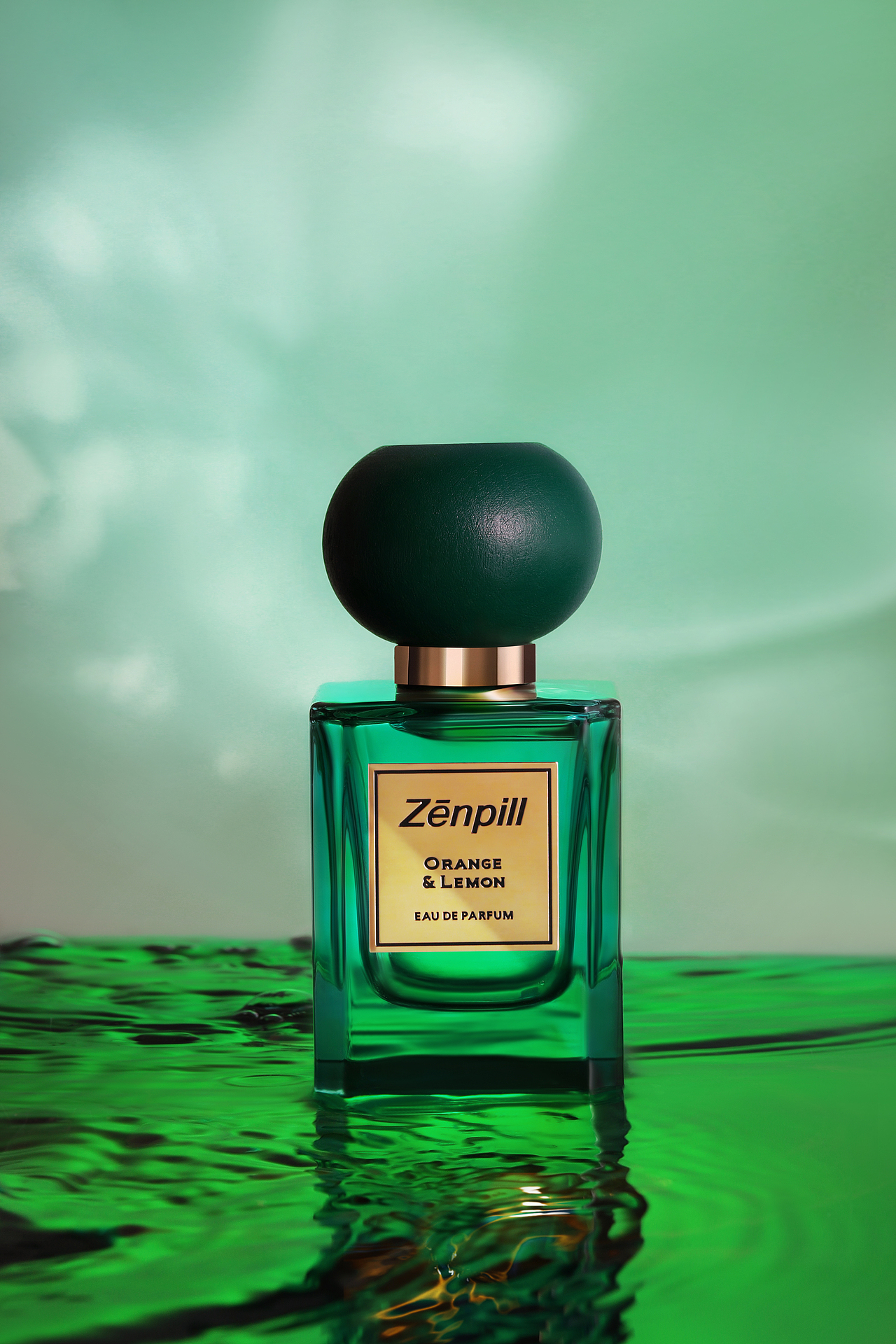 沙龙香水——金标系列