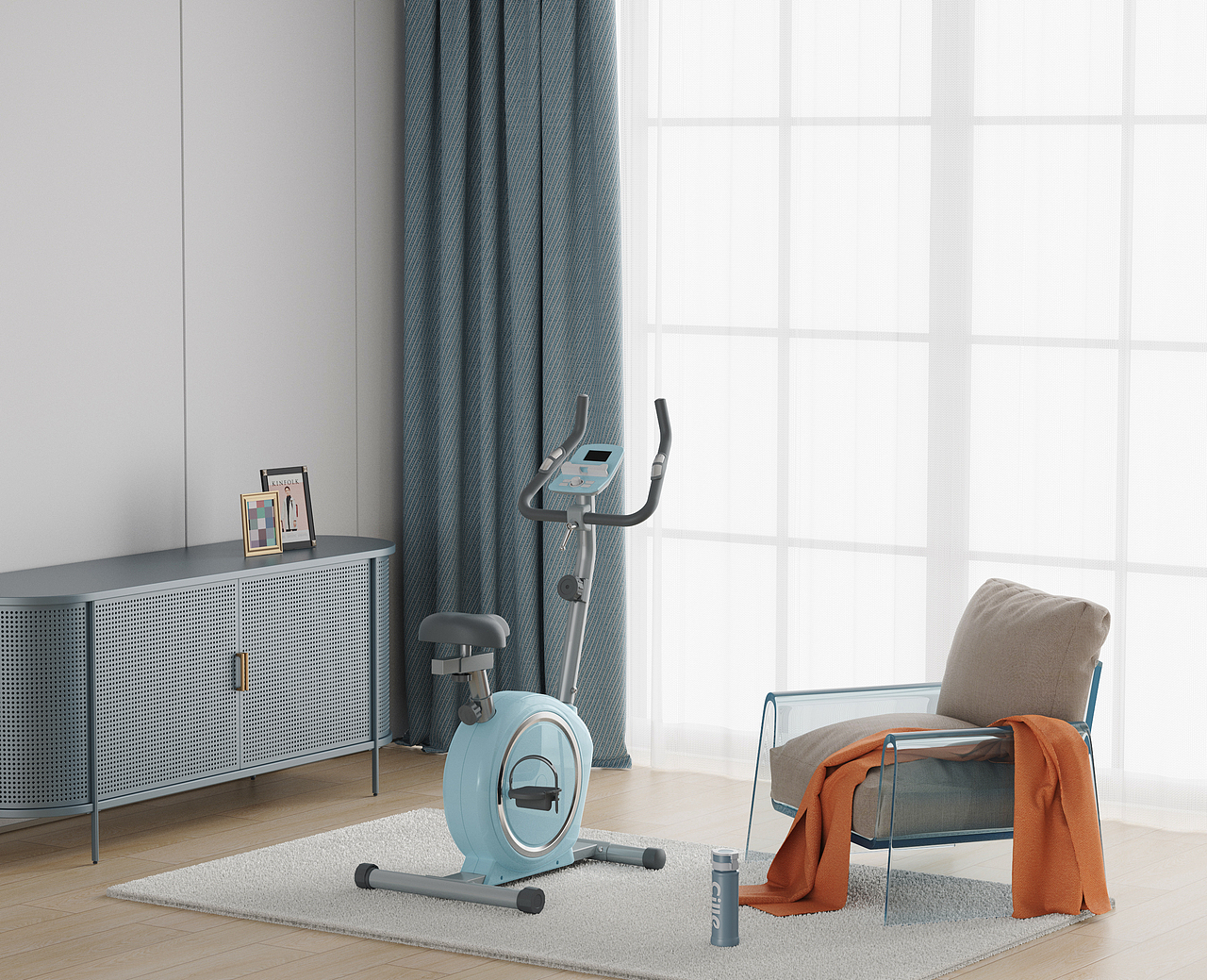 【 产品渲染-KeyShot 】