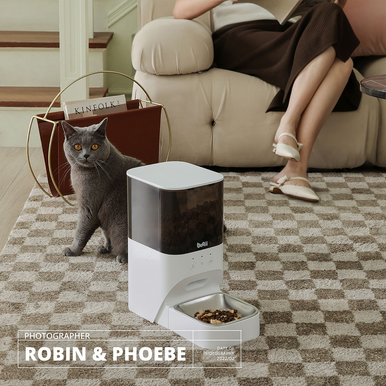 宠物用品拍摄 I Boqii x Robin&Phoebe（图ZMzE1NTQ0Mzc2） - 产品摄影 - 站酷设计师Robin_Phoebe原创素材 - 站酷ZCOOL