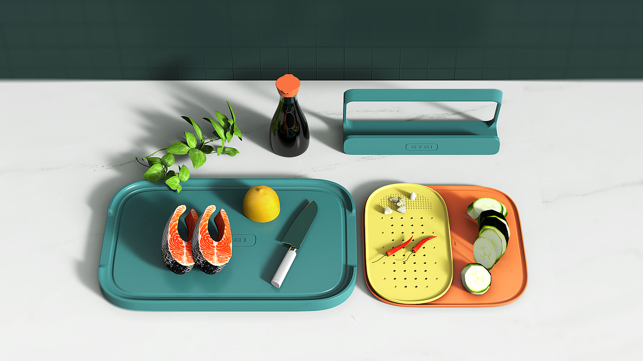 汉仑设计Hoowdesign×EITI家居用品设计（图ZMzEwMTgzNzUy） - 生活用品 - 站酷设计师汉仑设计原创素材 - 站酷ZCOOL