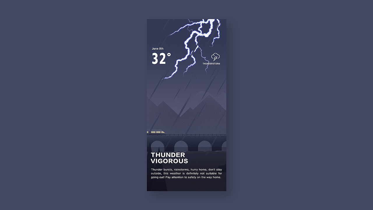 最新扁平插画作品-无时无刻都在积累