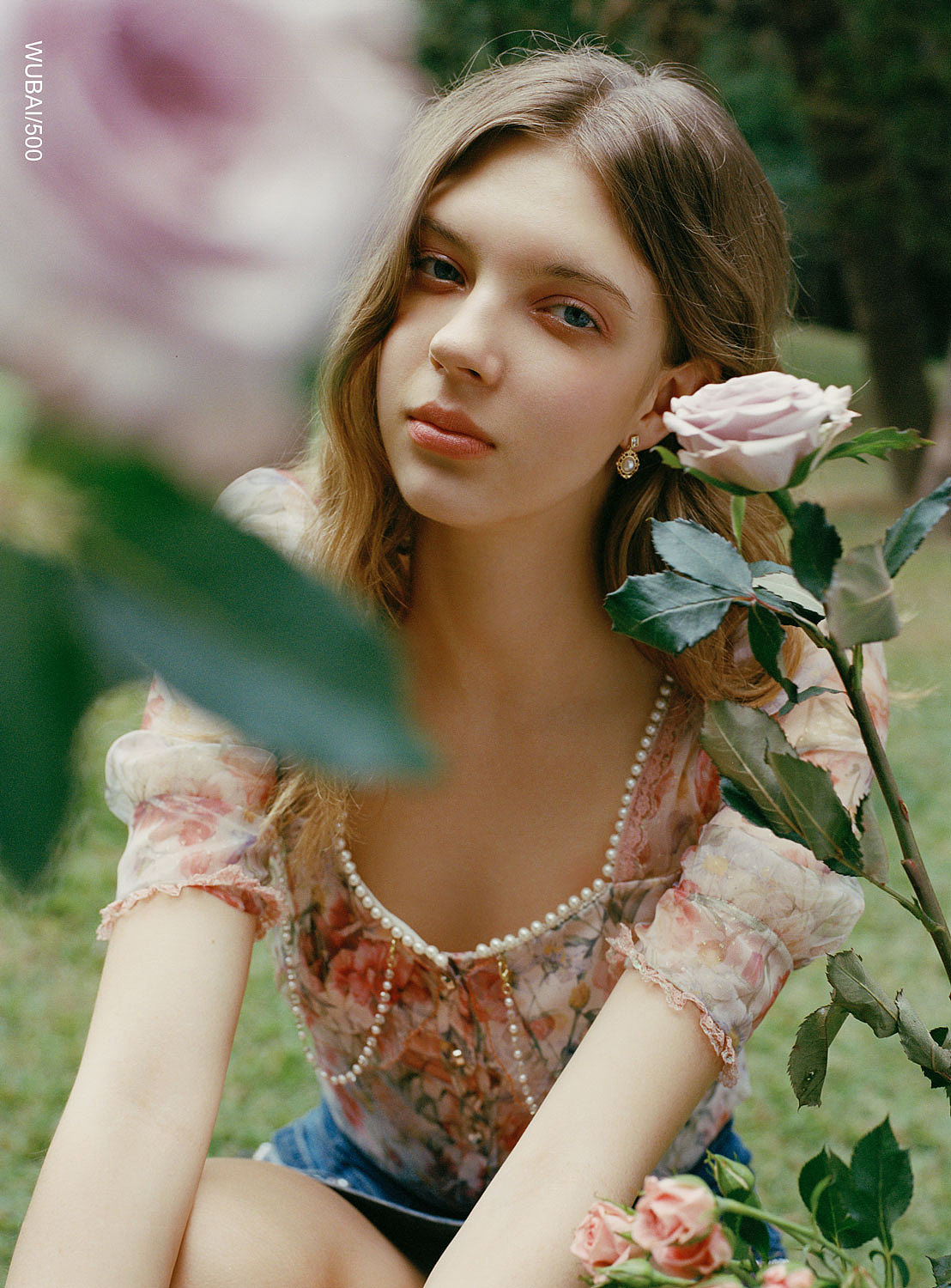 Blooming for Love” for MAXRIENY