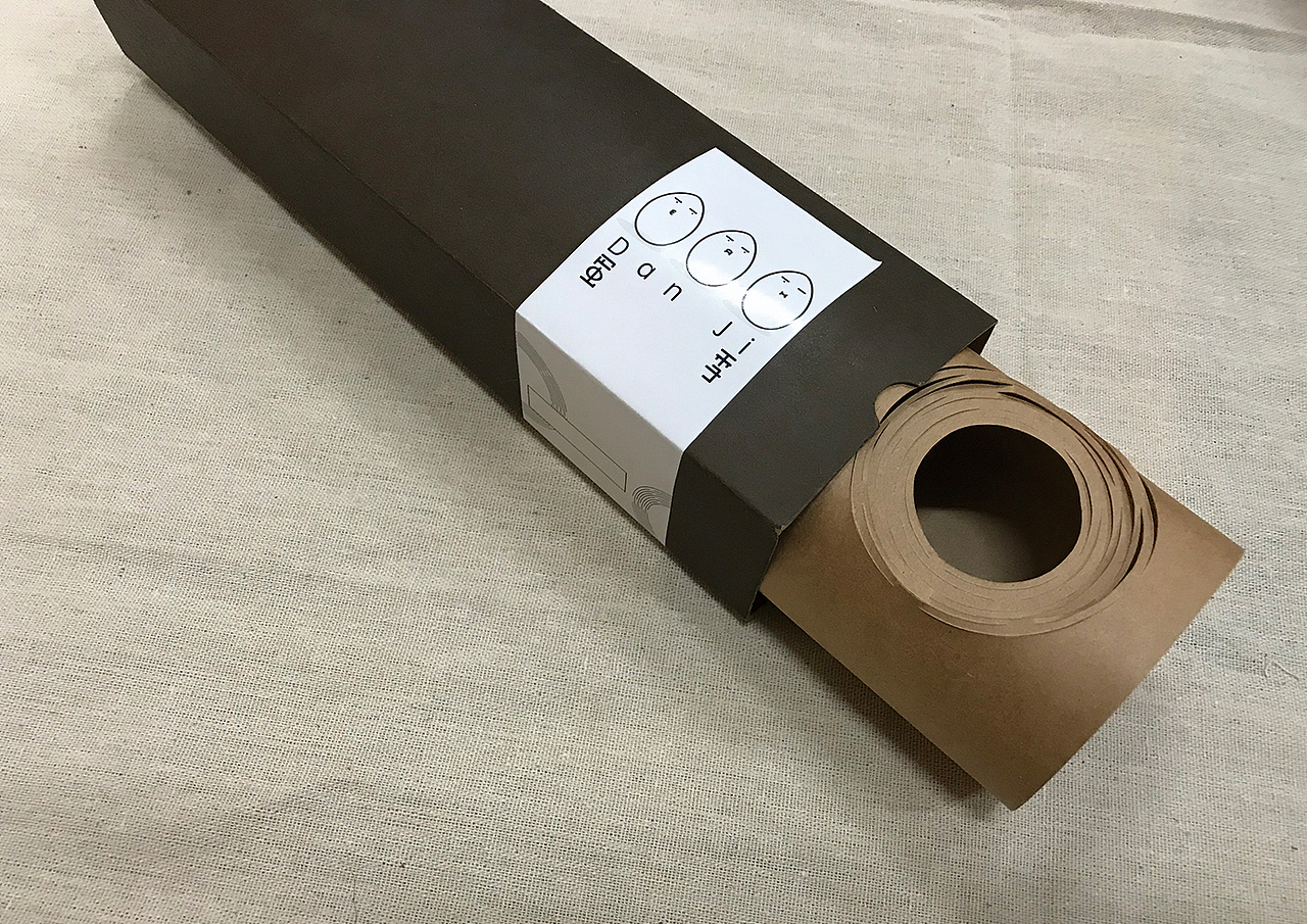 鸡蛋包装结构设计