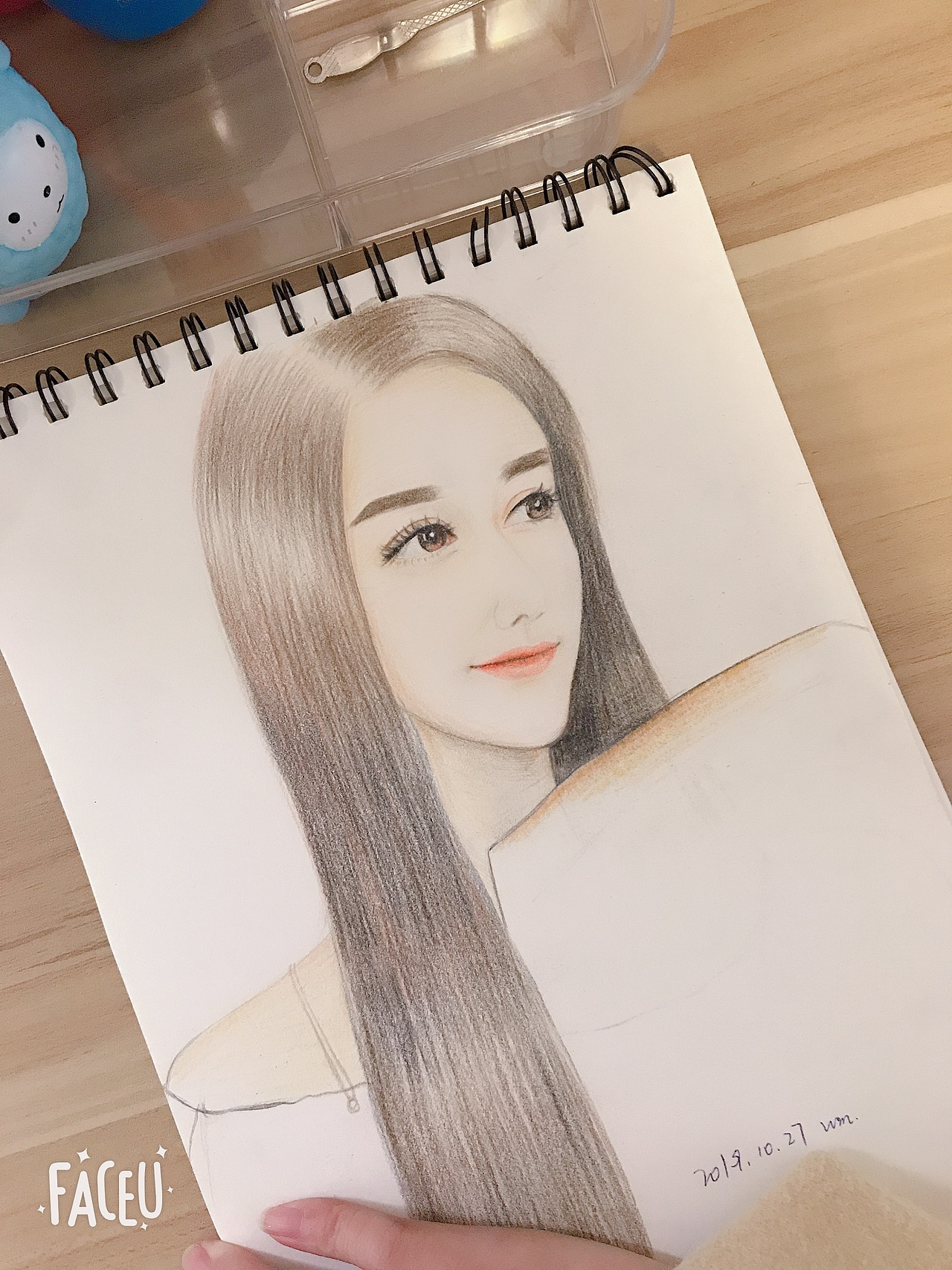 彩铅（图ZMTgzOTc4MTQw） - 绘画 - 站酷设计师吉米1225接稿中原创素材 - 站酷ZCOOL