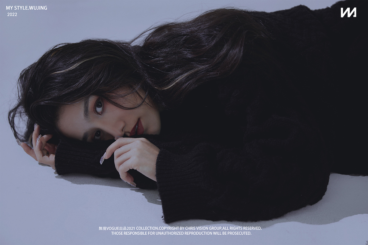 时尚-毛衣（图ZMjk5NjY4NjQw） - 人像摄影 - 站酷设计师無境写真摄影原创素材 - 站酷ZCOOL