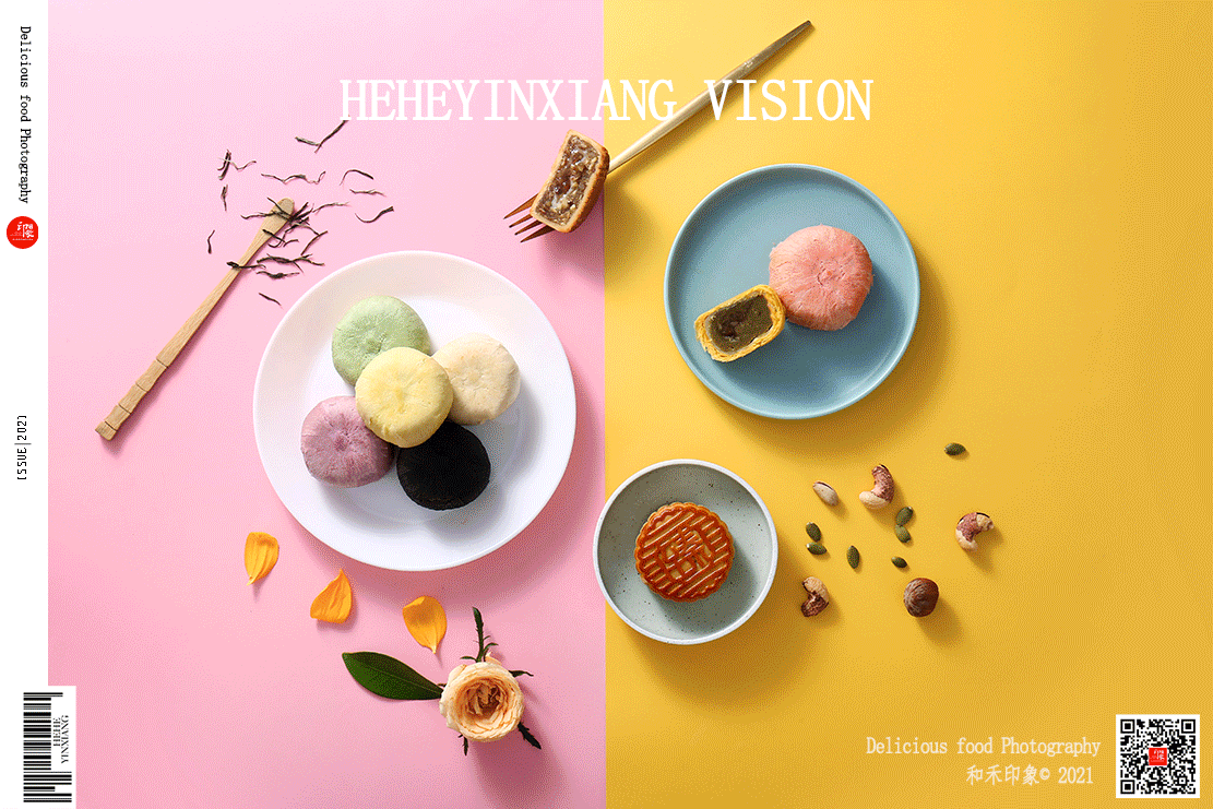 月饼（图ZMjcwMTIxNjE2） - 美食摄影 - 站酷设计师和禾印象原创素材 - 站酷ZCOOL