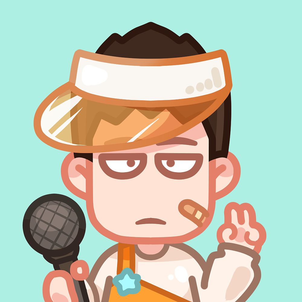 开心锤锤 换装系列头像|动漫|动画片|开心锤锤 - 原创作品 - 站酷