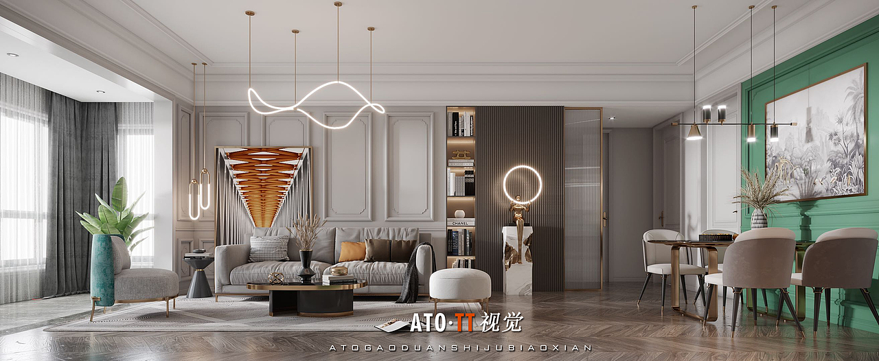 ATO•TT继续努力