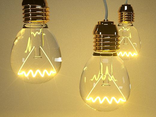 发光灯泡（个人主页-ZNTI4NDQyNDA=） - 产品 - 站酷设计师弓长方文原创素材 - 站酷ZCOOL